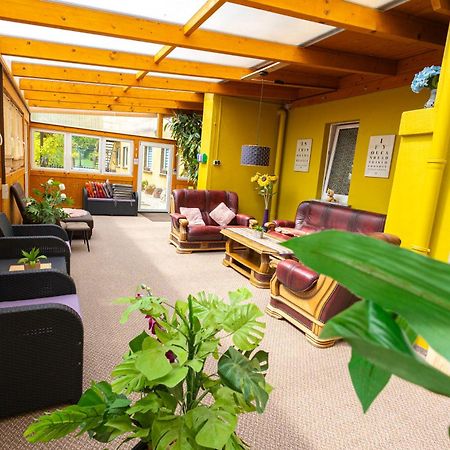 Pension Village ナウムブルク エクステリア 写真